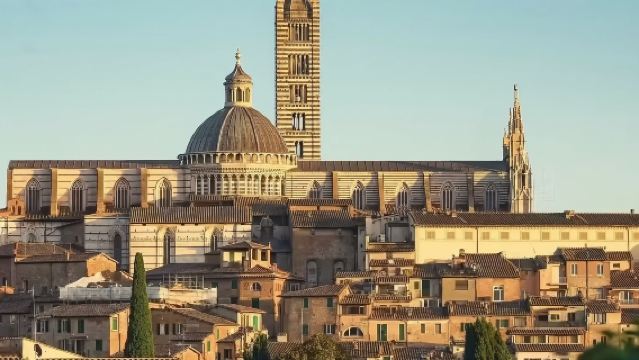 義大利羅馬出發-佛羅倫斯周邊-皮恩扎|錫耶納自然之旅