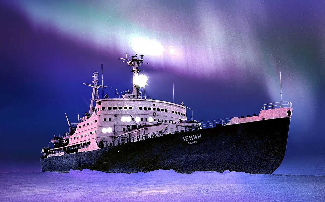 Lenin Nuclear Icebreaker + Alyosha + The Polar Museum + Murmansk Day Tour