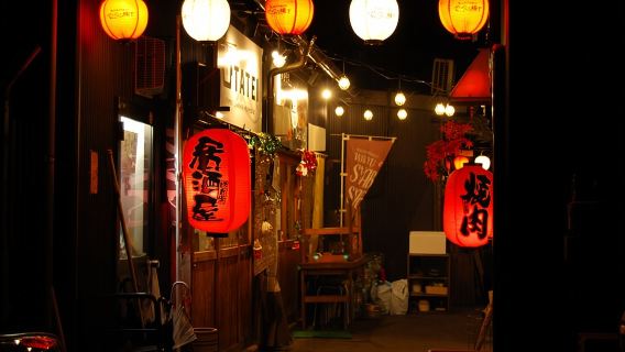 ทัวร์เดินเที่ยวส่วนตัว เดโคโนะรุ ทาคายาม่า