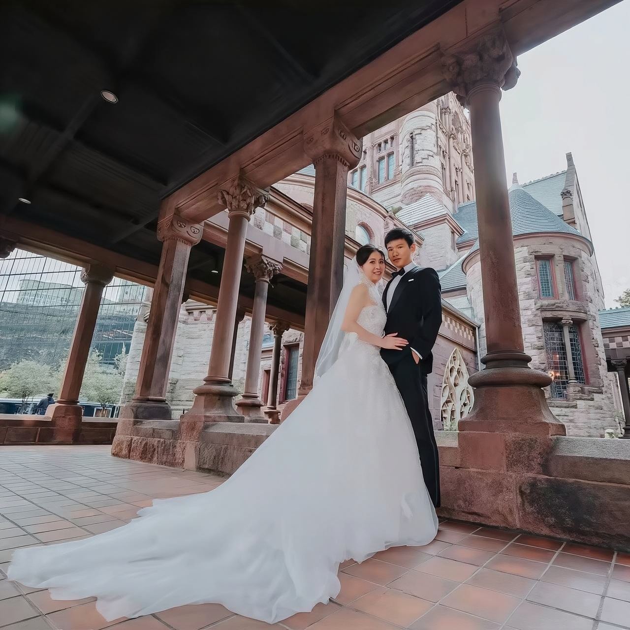 Travel Photography in Boston, USA[Global Boston Harvard MIT photographer wedding photography travel couple portrait photo shoot]