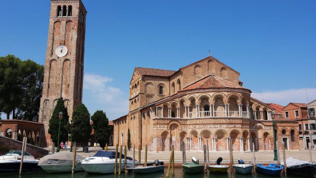 Venice Trilogy: Murano, Burano & Torcello by Lagoon Boat