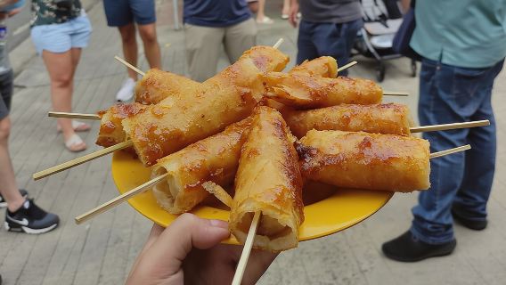 Manila Food Tour: Introduction to Philippine Street Food