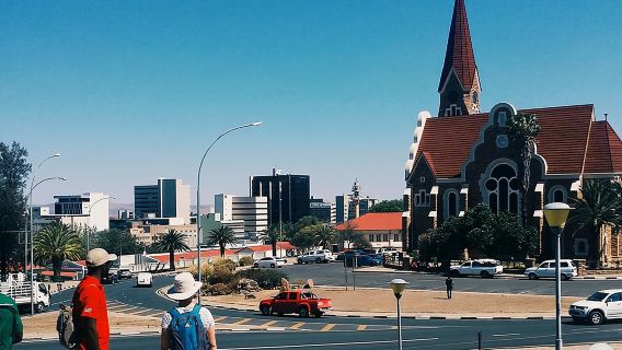 Halbtägige Kulturreise durch Windhoek und die umliegenden Gemeinden