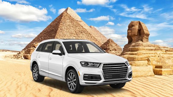 VIP Airport Pick-up at Cairo International Airport, Egypt | Cairo Airport Pick-up/Private Charter | Private Charter for Aswan, Abu Simbel, Luxor, and Hurghada