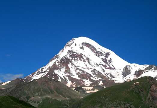 Private charter for a 1-day tour to Gergeti Trinity Church and Mt Kazbek in Georgia