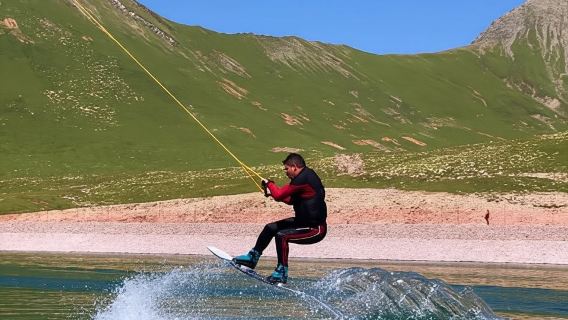 Из Тбилиси: живописная долина Трусо и новое Гудаури