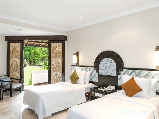 Discovery Kartika Plaza Hotel Room Type - Deluxe Twin Room with Garden Access