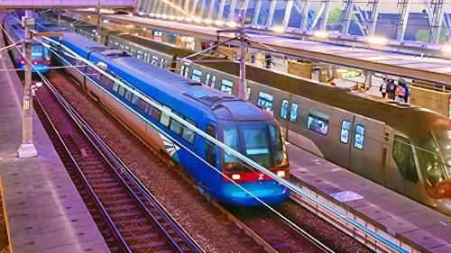 [ข้อเสนอพิเศษช่วงเวลาจำกัด] รถไฟด่วนสนามบินฮ่องกง ● สแกนตั๋วอิเล็กทรอนิกส์เพื่อเข้าใช้บริการ / ตั๋วไป-กลับเที่ยวเดียว จากสถานีฮ่องกงไปยังสถานีเกาลูนและสถานีชิงยี่