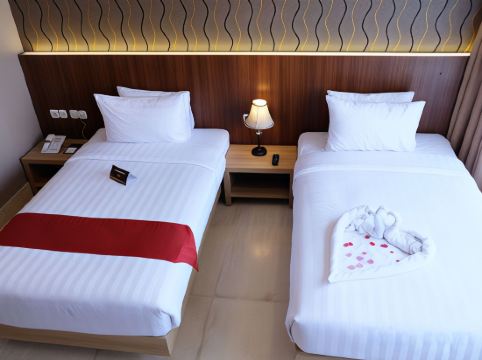 Mexolie Hotel Room Type - Superior Twin Or Queen