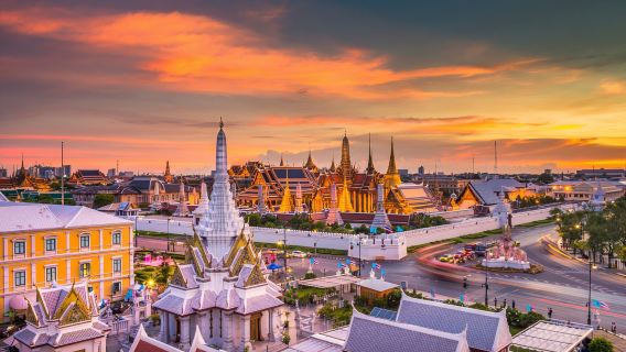 กรุงเทพฯทัวร์ (คาร์พูล)