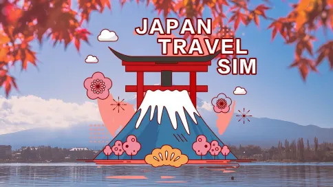 日本4G/5G SIM 3-30天數可選 (台港韓寄送) (自然日)