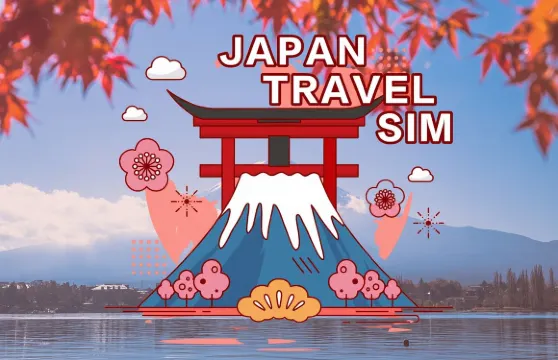 日本4G/5G SIM 3-30天數可選 (台港韓寄送) (自然日)