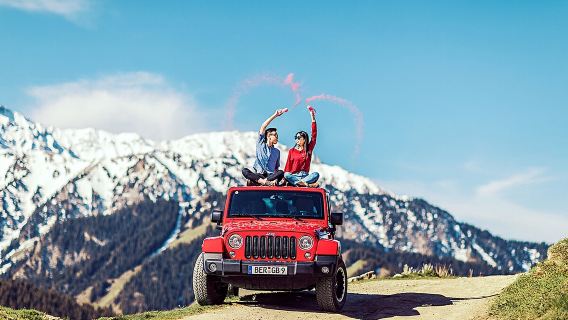 【獨立私人導覽+上門接送】黃果樹瀑布+青岩古鎮高級私人導覽一日遊