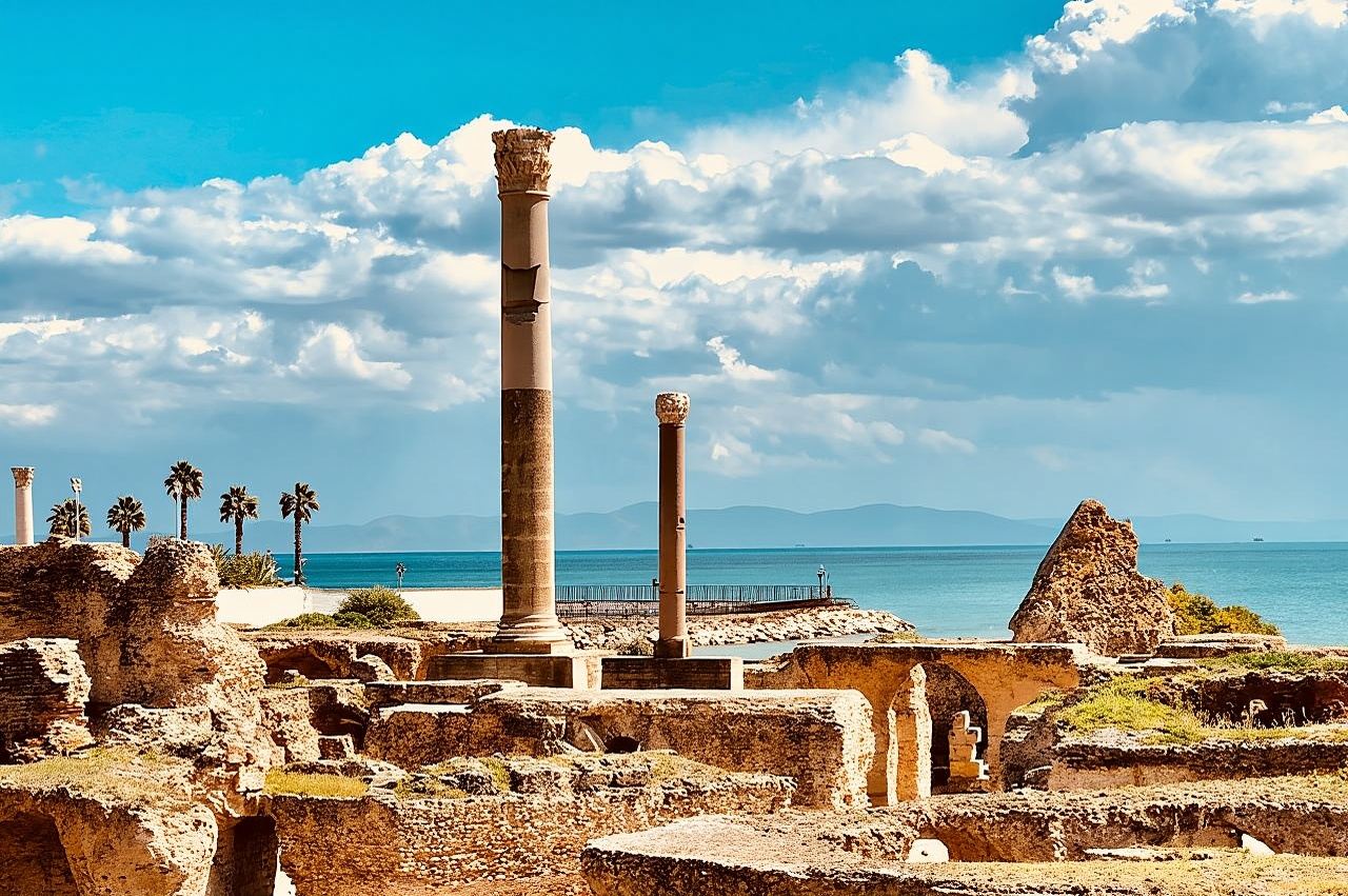 迦太基探索半日遊（含持證導覽）