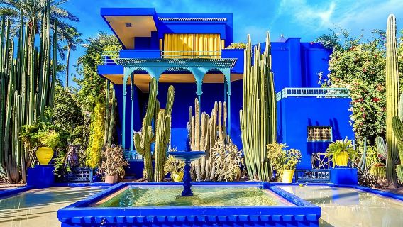 Tour por la ciudad de Marrakech con vehículo privado: Excursión de medio día o de día completo.