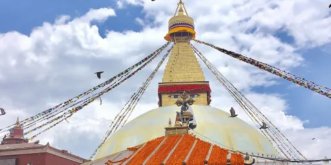 加德滿都文化遺產之旅 – 全日私人導賞聯合國教科文組織遺址及寺廟