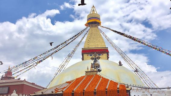Kathmandu Heritage Tour – Private Full-Day UNESCO Sites & Temples