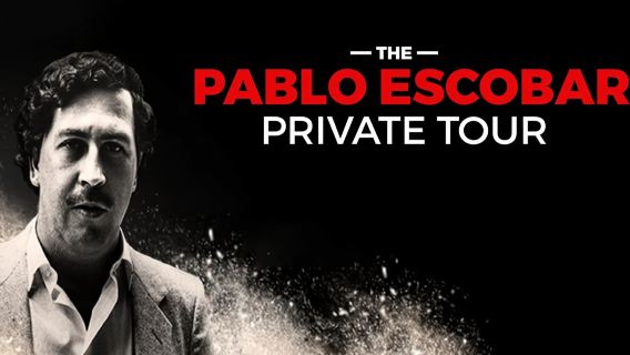 Private Halbtagestour auf den Spuren von Pablo Escobar und dem Paten in Medellín