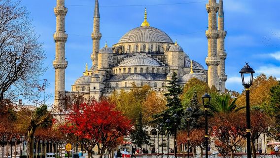 Le meilleur d'Istanbul : visite guidée privée d'Istanbul sur 1, 2 ou 3 jours