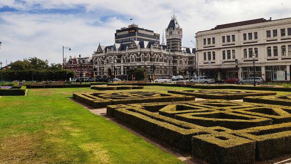 City Highlights, Larnach Castle & Peninsula Views