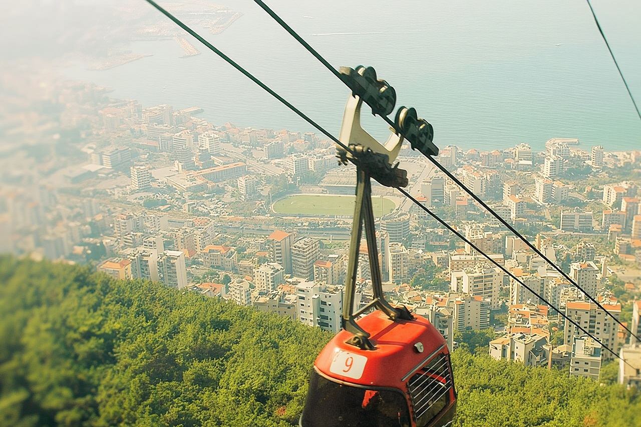 Jeita Grotto,Harissa&Byblos Full-Day PRIVATE-CAR Trip from Beirut