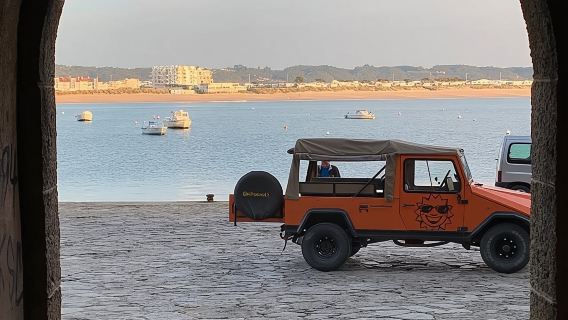 Nazaré - Jeep Safari