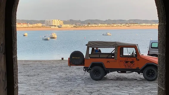 Nazaré - Jeep Safari