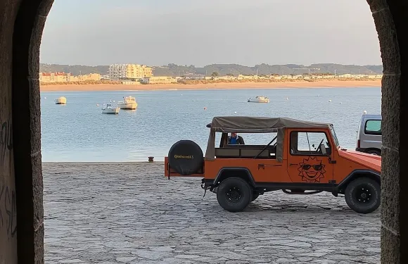 納扎雷 - 吉普車狩獵之旅