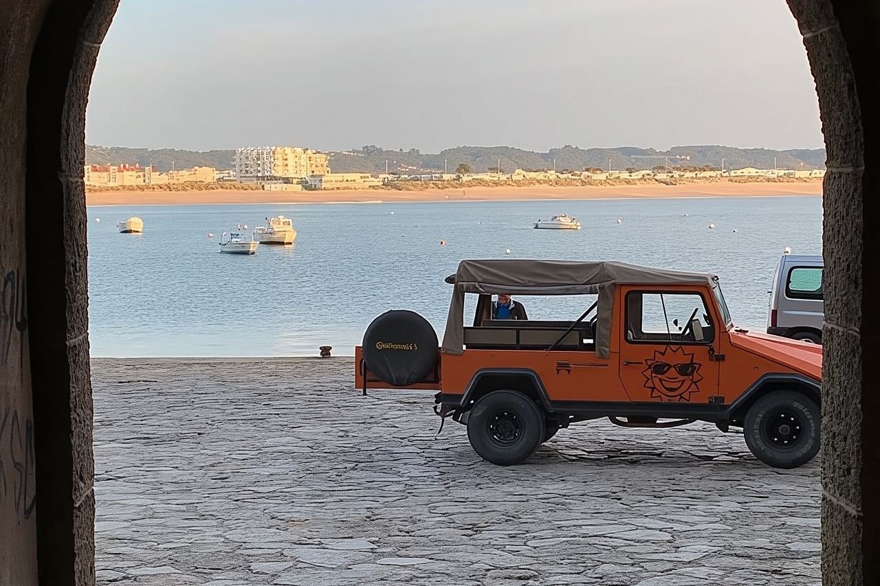  Nazaré - Jeep Safari
