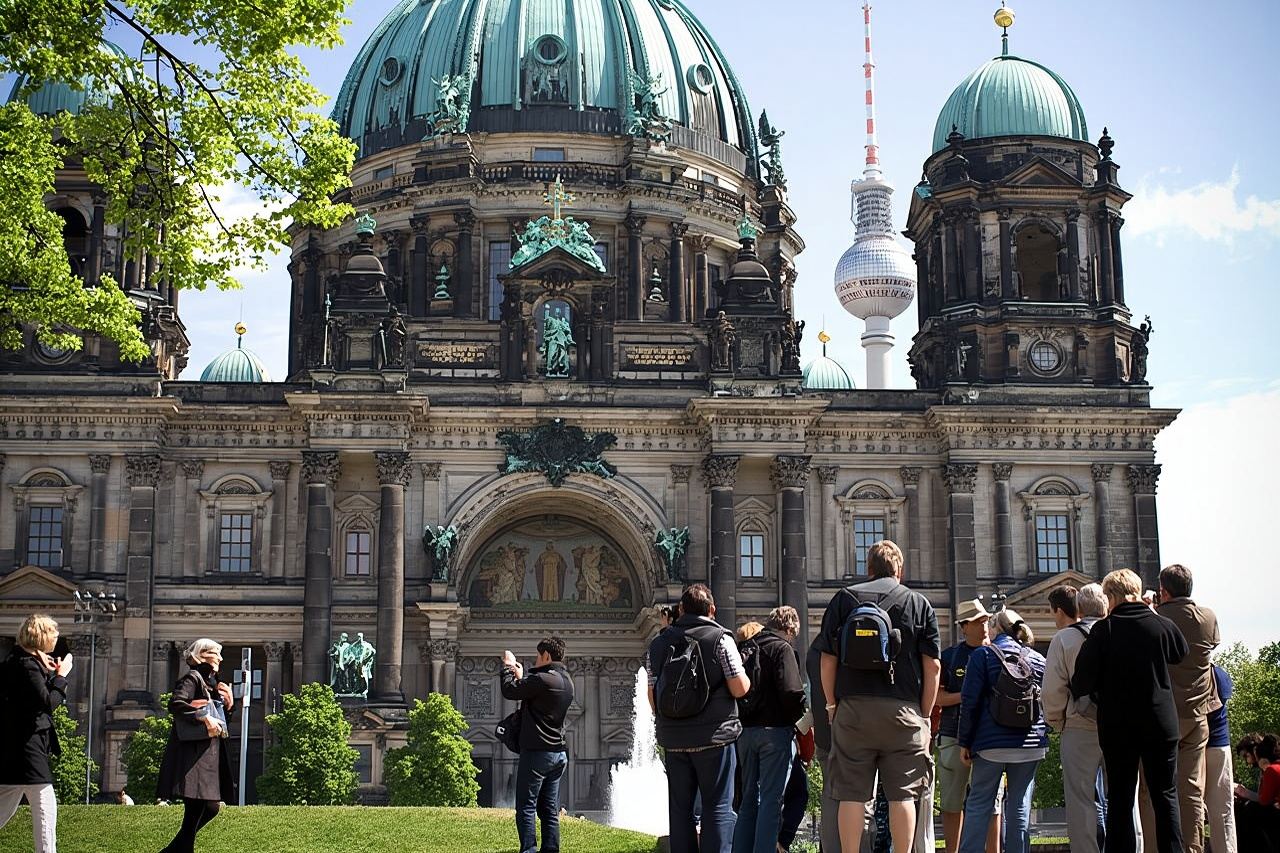 Private Berlin: Iconic Sights and Hidden Gems Walking Tour