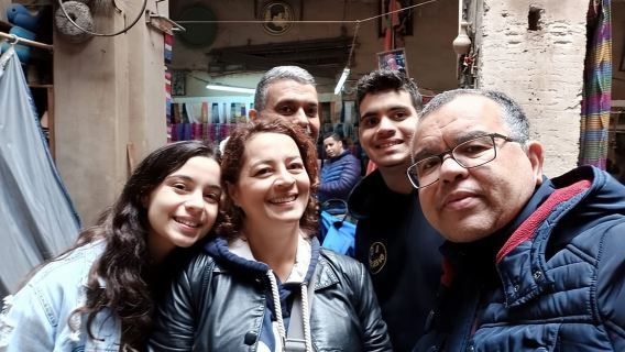 Экскурсия с гидом на полдня в Фесе