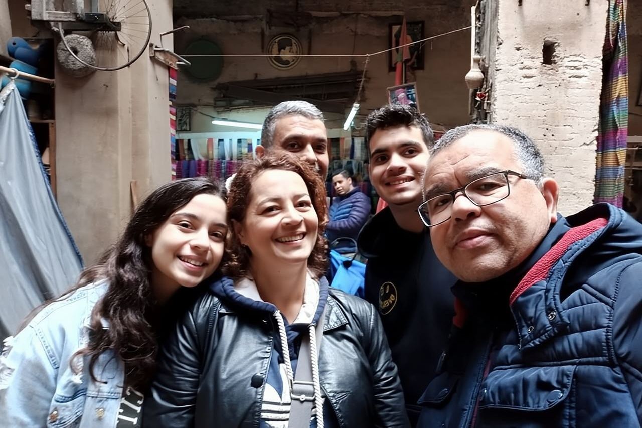 Visita guidata di mezza giornata a Fes