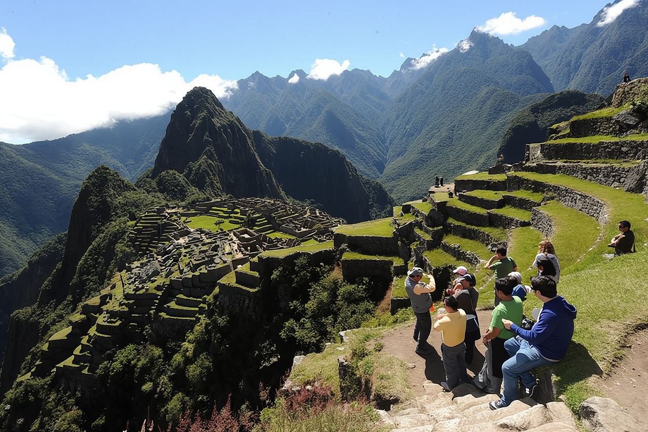 Excursión de un día a Machu Picchu desde Cusco