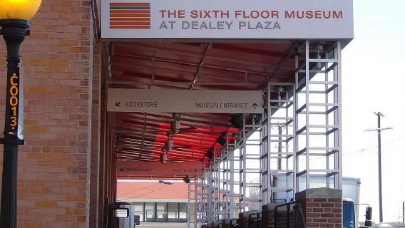 Tour dell'assassinio di JFK con Lee Harvey Rooming House