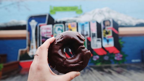 Seattle Delicious Donut Adventure & Walking Food Tour