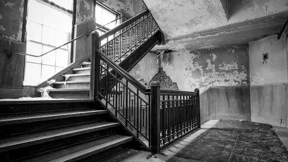 Тур «Город привидений в Ultimate Queen City»