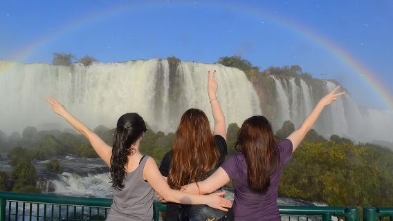 Iguazu Falls Full Day Tour Brazil and Argentina