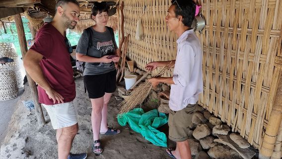 Lombok Private Customize Full Day Trip