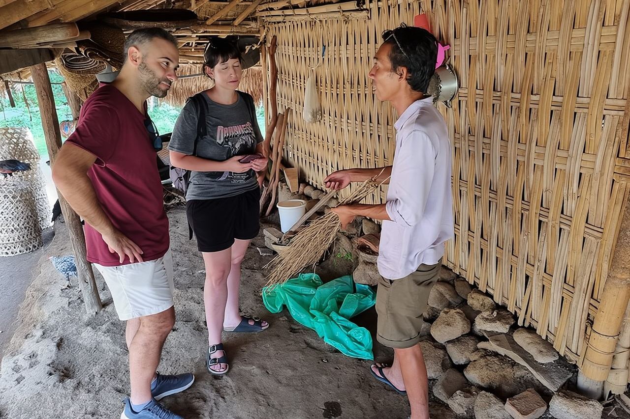 Частный тур с водителем по Ломбоку