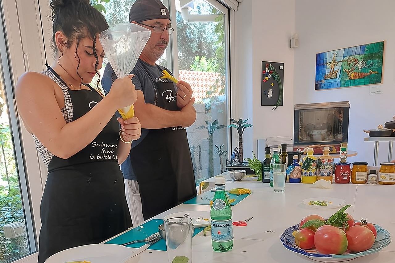 Corso di cucina: cucina e gusta i piatti locali con il nostro Chef