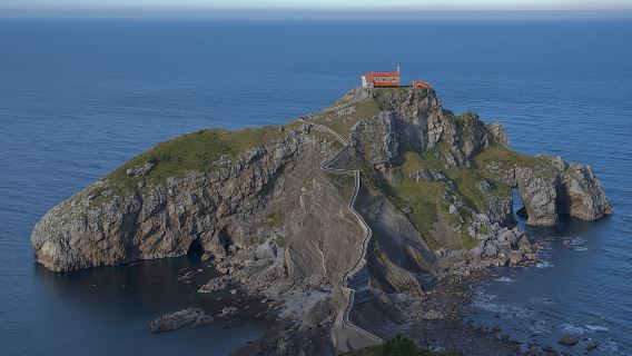 ทัวร์นำเที่ยว San Juan de Gaztelugatxe จากบิลเบา