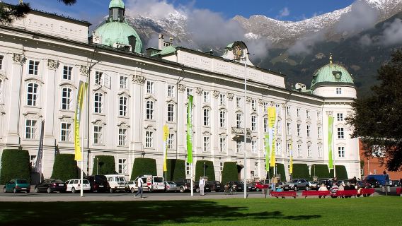 Swarovski Crystal World и Инсбрук из Гармиш-Партенкирхена