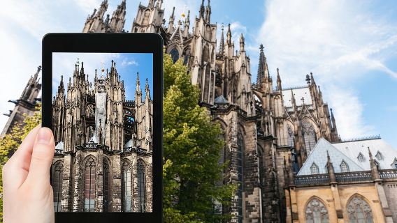 Visita privada a las iglesias medievales de Colonia