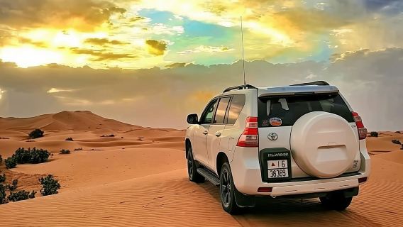 Сафари на джипах 4x4 в Агадире: Мини-Сахара и обед в стиле берберов