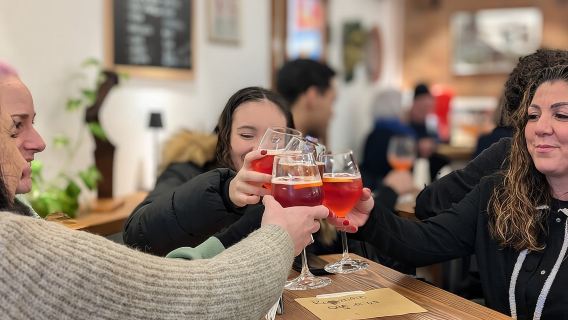 Venice Cicchetti, Spritz and Wine Tour with a Local Guide