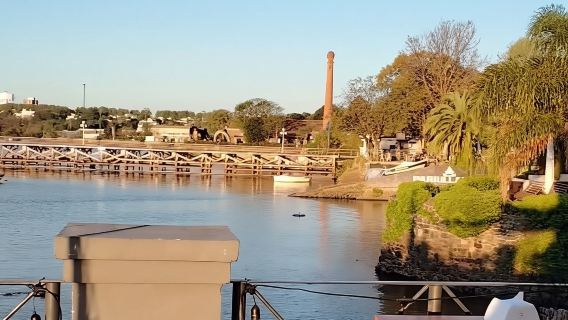 Walking Tour Colony Sacramento inglese, portoghese tedesco spagnolo