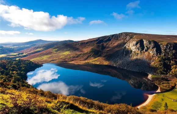 愛爾蘭+都柏林+威克洛山脈國家公園一日遊/行程可調-中文專車
