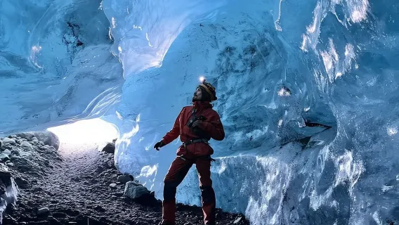 Iceland 5-Hour Vatnajokull Glacier Hike in Skaftafell