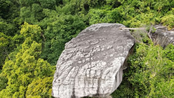 TOUR DI TREKKING A PHU QUOC ED ESPLORA IL MONDO TIEN SON, ESCURSIONE DI 1 GIORNO
