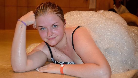  Cleopatra Massage Sauna, Jacuzzi, Steam bath w/transfer-Hurghada